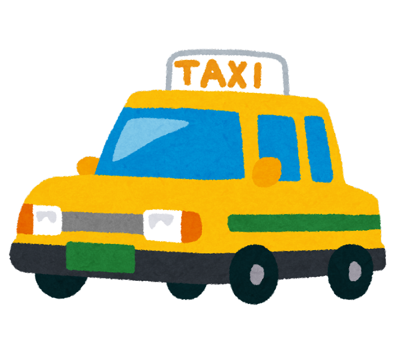 QUOカードPay（クオカードペイ）は、タクシーの支払いで利用できる？