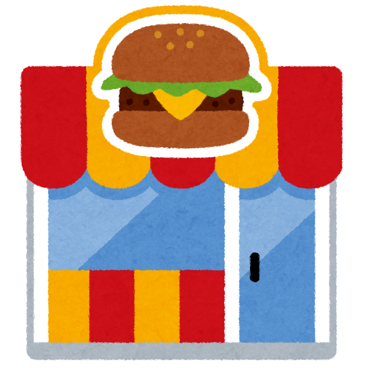 QUOカードPay（クオカードペイ）は、ドムドムハンバーガーで利用できる？
